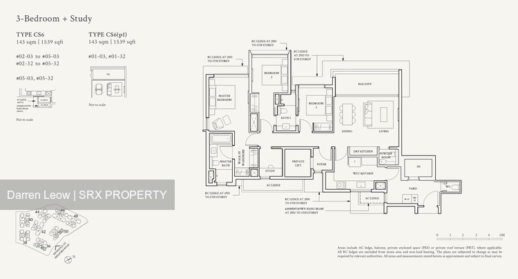 Watten House (D11), Condominium #444919851